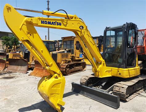 used komatsu mini digger|used komatsu for sale.